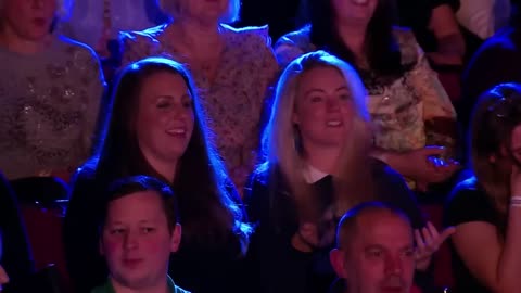 "THAT is TALENT!" COOL and ORIGINAL Audition Wins the Golden Buzzer on Britain's Got Talent !