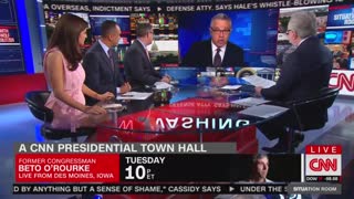 CNN's Jeffrey Toobin has a meltdown over William Barr