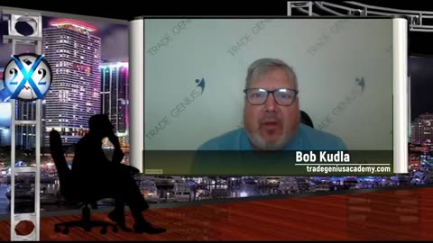 BOB KUDLA - WHAT WE ARE WITNESSING IS THE END OF THE [CB], WATCH WHAT HAPPENS NEXT
