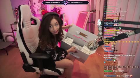 Pokimane Thicc Compilation 2021