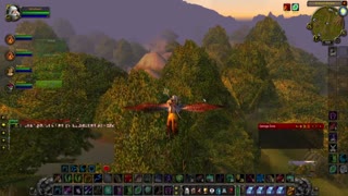 World of Warcraft Classic Druid Tanking Strat Live
