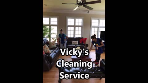 Vicky's Cleaning Service LLC