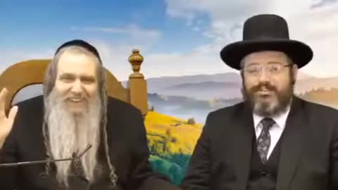 Corona is only for the GOYIM (Non-Jews) Rabbi says