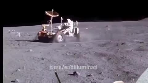 MOON LANDING: REMOTE CONTROL BUGGY 🌏🚀🌚🤡