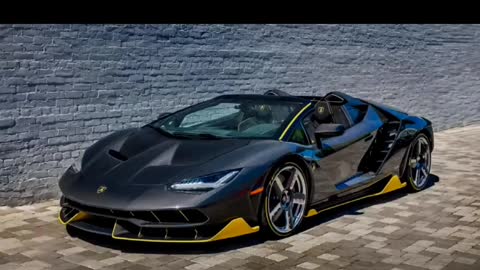 Most Expensive cars in the World