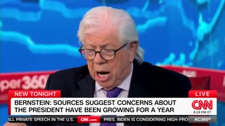 Carl Bernstein: Biden [having] marked incidence of cognitive decline, in last 6 months particularly"