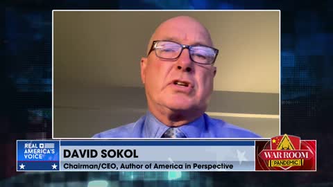 David Sokol: The Only Way We Can Protect America Is Taking Back the House and Senate