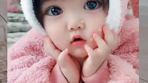 Cute ❤️ baby 😍