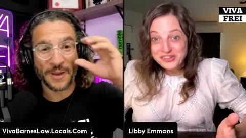 TPM's Libby Emmons tells Viva Frei that the defense in Andy Ngo's trial against Antifa militants "tried to discredit him by saying that he had been on Fox News."