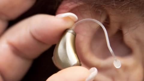 Today, this could change the lives of millions of hearing impaired Americans