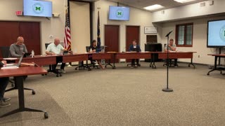 MCS Board Meeting 7/16/24 - Teacher Suspension | Library Board Appointment