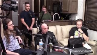 Joe Rogan slams mainstream media as a left wing cult pushing out fake news