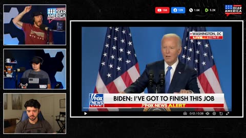 🚨IT’S OVER- Dems are Plotting to KICK JOE OUT after Failed NATO Press conference!!