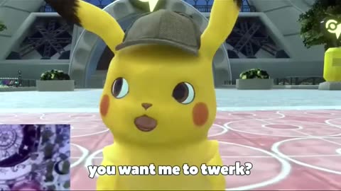 Pikachu is soo cute🥺
