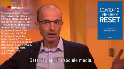 Yuval Noah Harari | "We Are Now Basically the Gods of Planet Earth"