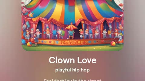 Clown Love