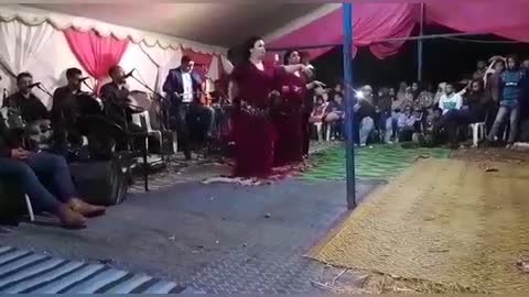 Dance in Morocco