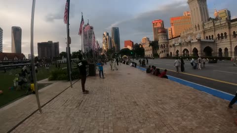 Kuala Lumpur (test vid)