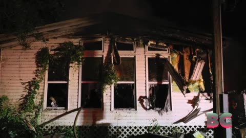 4 people, 3 dogs killed after Florida mobile home intentionally set on fire: Sheriff