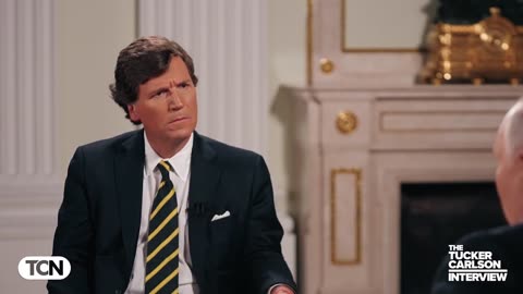 Exclusive: Tucker Carlson Interviews Vladimir Putin