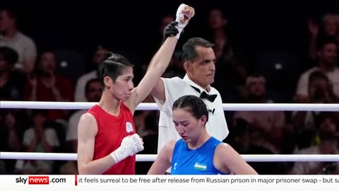 Paris Olympics_ Sex testing should be brought back, says UN advisor, amid boxing
