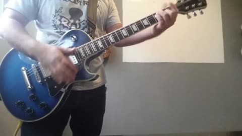 Fortunate Son (Creedence Clearwater Revival Guitar Cover)