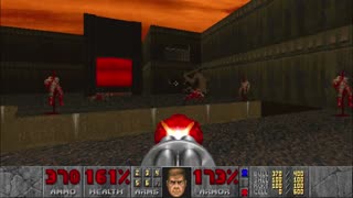 Doom (1993) - Thy Flesh Consumed - And Hell Followed (level 7)