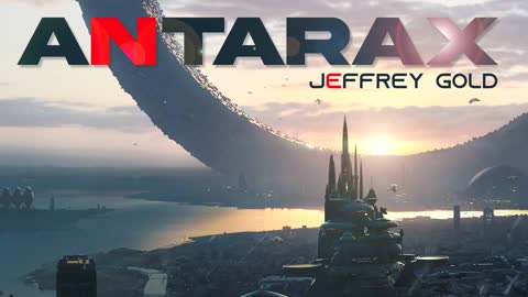 Antarax (Film Music) - Jeffrey Gold