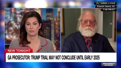 Ty Cobb: Language like this could land Trump in jail