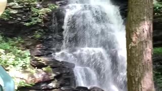 WHO LOVES CASCADING WATERFALLS?