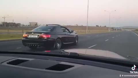 N54 335 BMW stage 2 vs M3 rolling