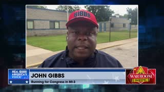 MI-3 Candidate John Gibbs: Police Officer Unjustly Charged With 'Second Degree Murder'