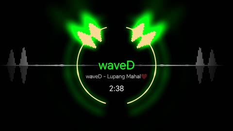 waveD - Lupang Mahal ❤️ | AI-Generated Reggae Melody Philippine