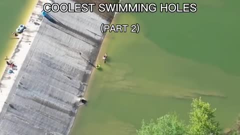 TEXASCOOLEST SWIMMING HOLES(PART 2)