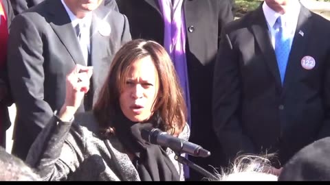 Harris Attacks Christians Over Citizenship For Illegals