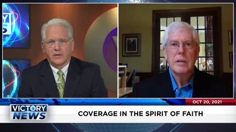Mat Staver on Victory News