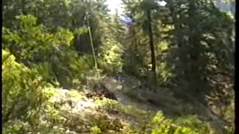 Kolob Creek Rescue 1993