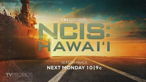 NCIS: Hawaii 3x09 Promo "Spill The Tea" (HD) Vanessa Lachey series