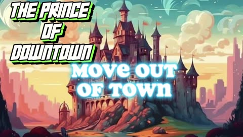 Move Out Of Town | (Official Audio / Official Lyrics) | Thailand mixtape