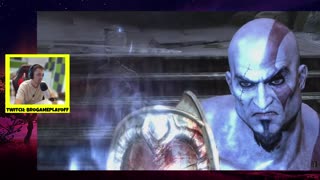 Kratos Gets The Blade of Olympus Scene - God of War 3 vs GoW Ragnarok Valhalla ENDING REACTION