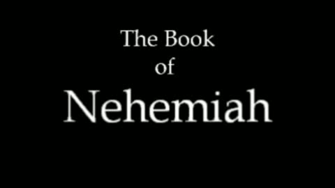 The Book of Nehemiah Chapter 4 Read by Alexander Scourby