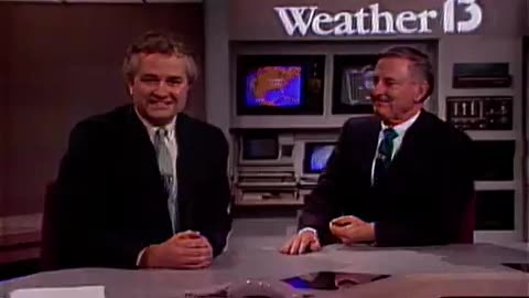 December 1987 - Joey Popp & Bill Norwood Asheville, North Carolina Morning News Cut-In