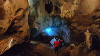 Lazar's cave