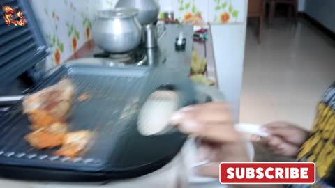Kids cooking video in Tamil