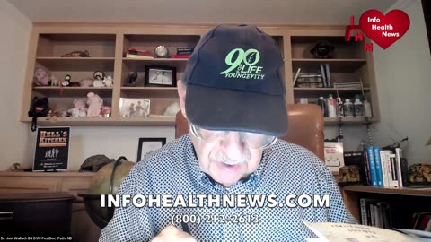 WHAT HEALTH ISSUES CAN THE 12 CRANIAL NERVES CAUSE LIVE DR JOEL WALLACH 08/23/23