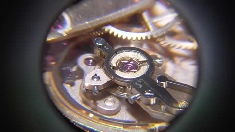 Restoration of a Vintage Omega Seamaster Cosmic Watch - Caliber 752