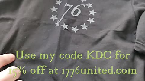 tee party shirt 👌 use my code KDC for 15% off at 1776united.com. #usa #freedom #teaparty