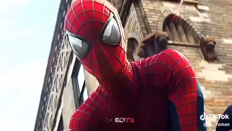 Spiderman ( heart break)