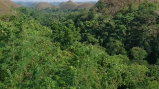 Chocolate hills bohol Philippines