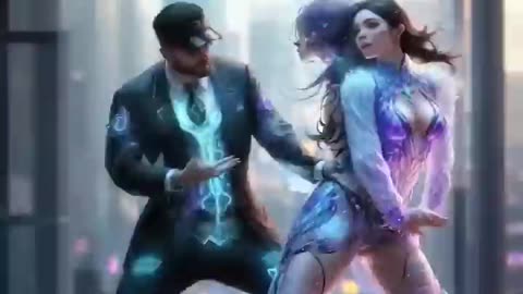 AI Dance video new